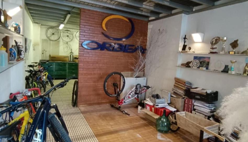 Premises for sale in Calle Duquesa de la Victoria, 55, Residencia, La Rioja - image 1 Photo 1 of Premises for sale in Calle Duquesa de la Victoria, 55, Residencia, La Rioja