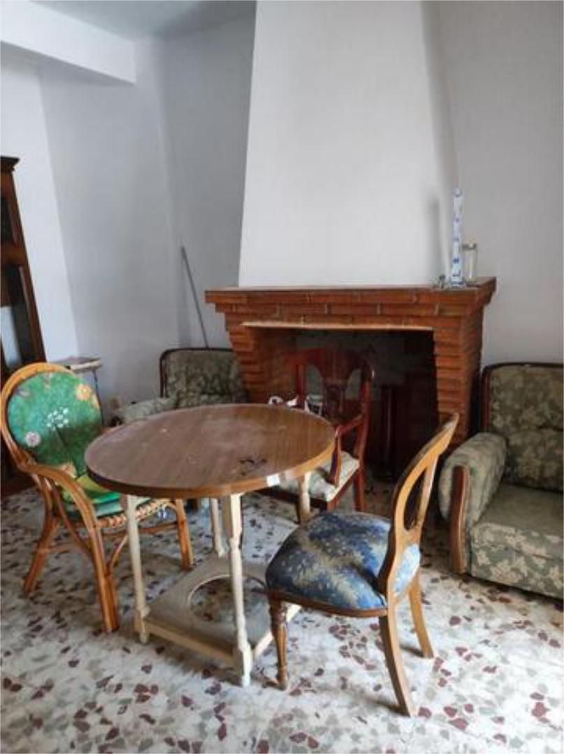 Dining room of Flat for sale in Fuenlabrada de los Montes  with Terrace, Storage room and Swimming Pool