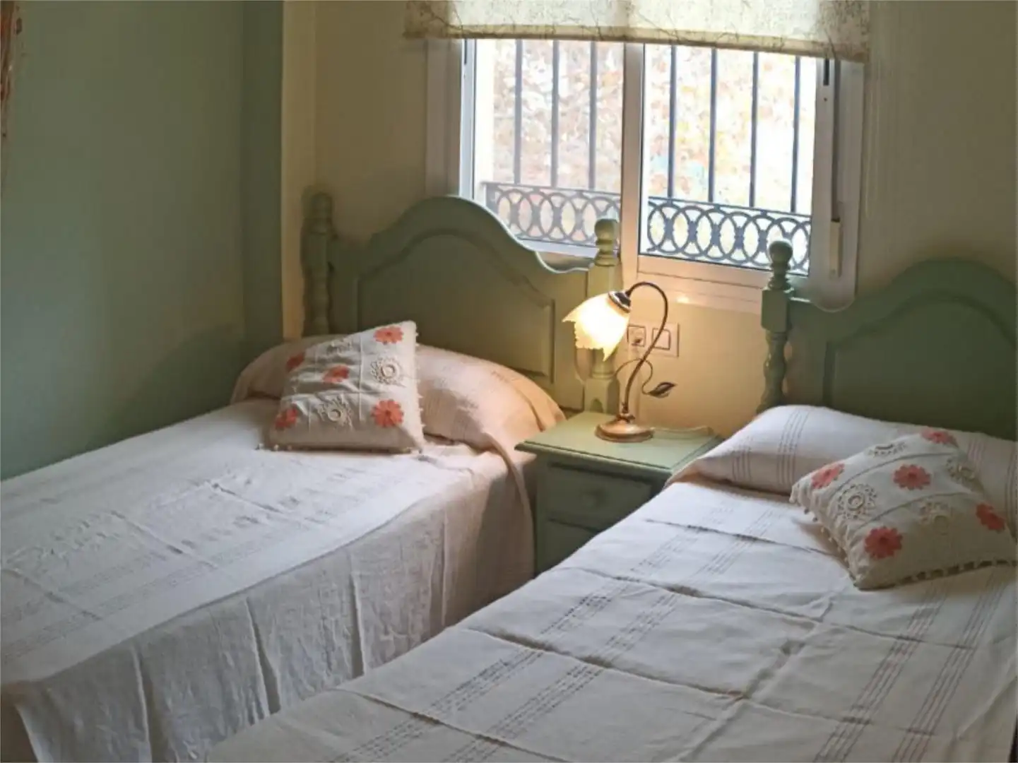 Wohnung zum Verkauf in Calle Dunas, 34, La Laguna Schlafzimmer von Wohnung zum Verkauf in Chipiona mit Klimaanlage, Heizung und Privatgarten