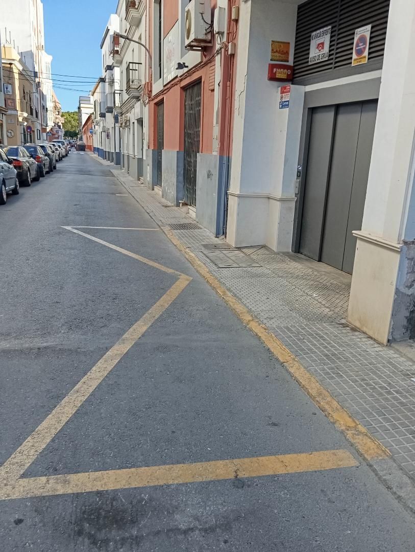 Aparcament de Garatge en venda en Sanlúcar de Barrameda