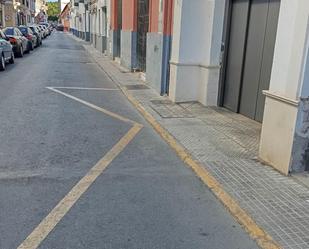 Aparcament de Garatge en venda en Sanlúcar de Barrameda