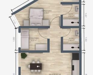 Flat for sale in Calle José Montalvo, 19, San Isidro