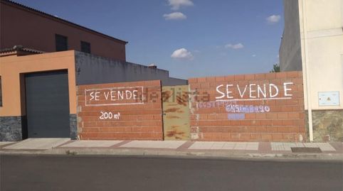 Foto 4 de Finca rústica en venda a Calle Medicus Mundi, 29, La Albuera, Badajoz