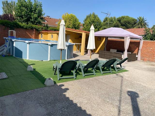 Terreno en Venta en Calle José Antonio, 57 en Torrejón de la Calzada