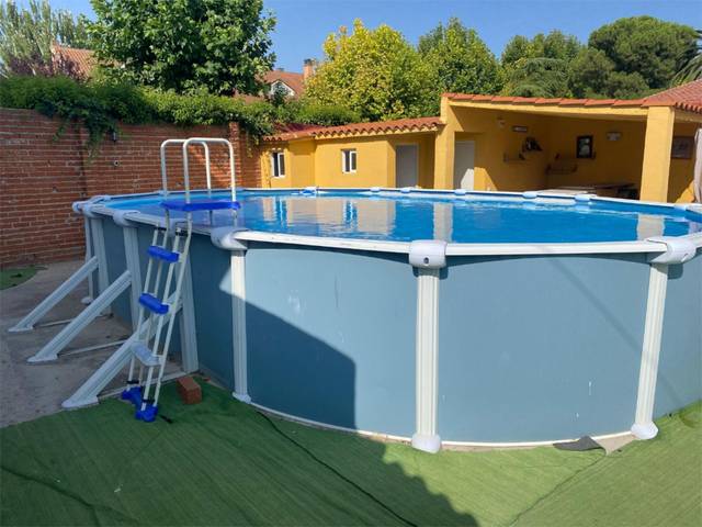 Terreno en Venta en Calle José Antonio, 57 en Torrejón de la Calzada