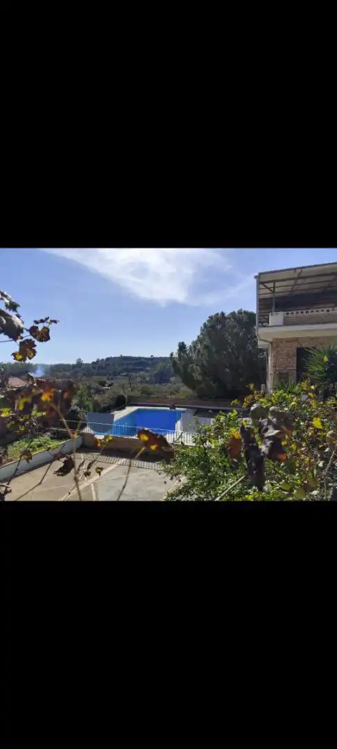 Jardí de Casa o xalet en venda en Alcalá de Guadaira amb Aire condicionat