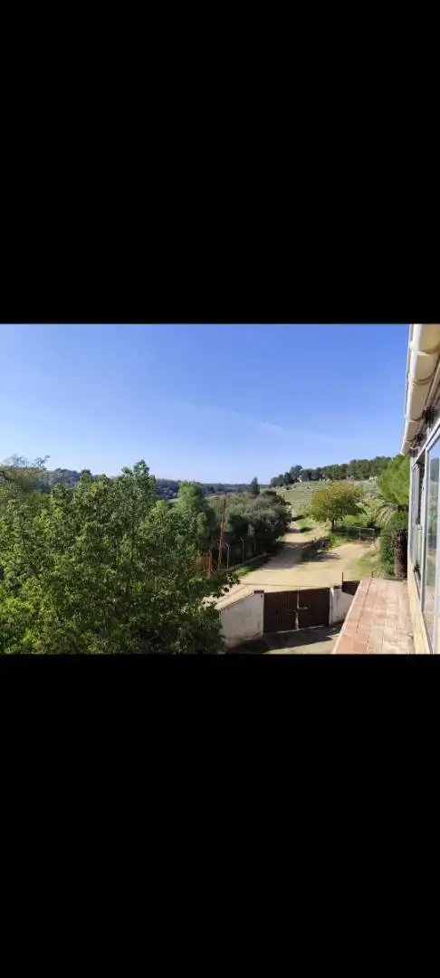 Jardí de Casa o xalet en venda en Alcalá de Guadaira amb Aire condicionat