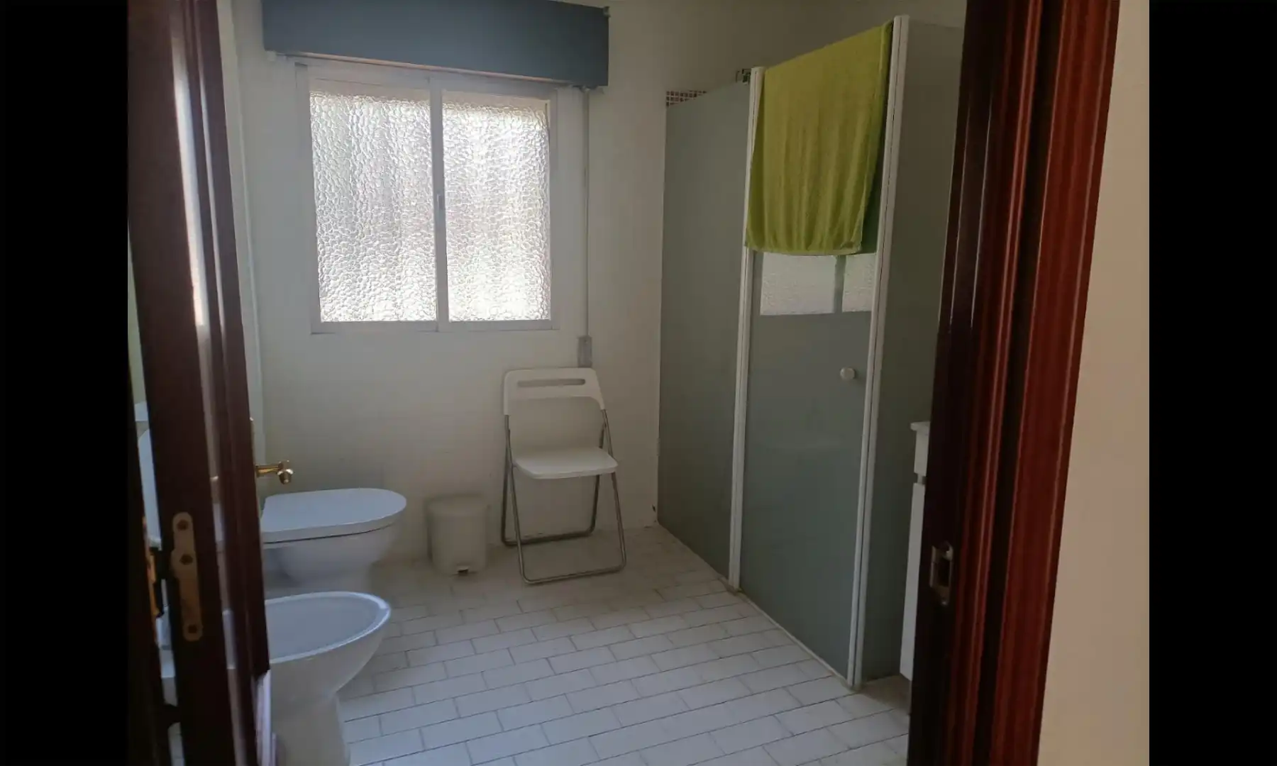 Bany de Casa o xalet en venda en Alcalá de Guadaira amb Aire condicionat
