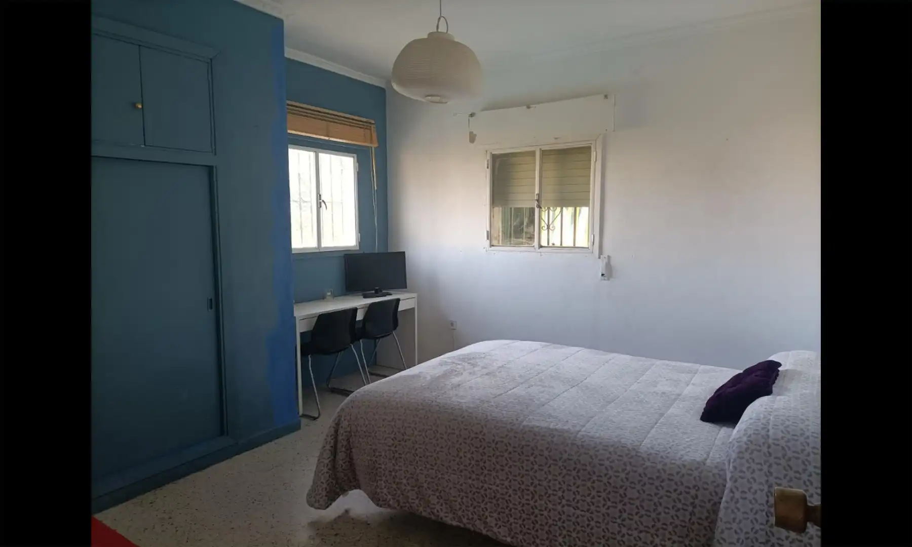 Dormitori de Casa o xalet en venda en Alcalá de Guadaira amb Aire condicionat