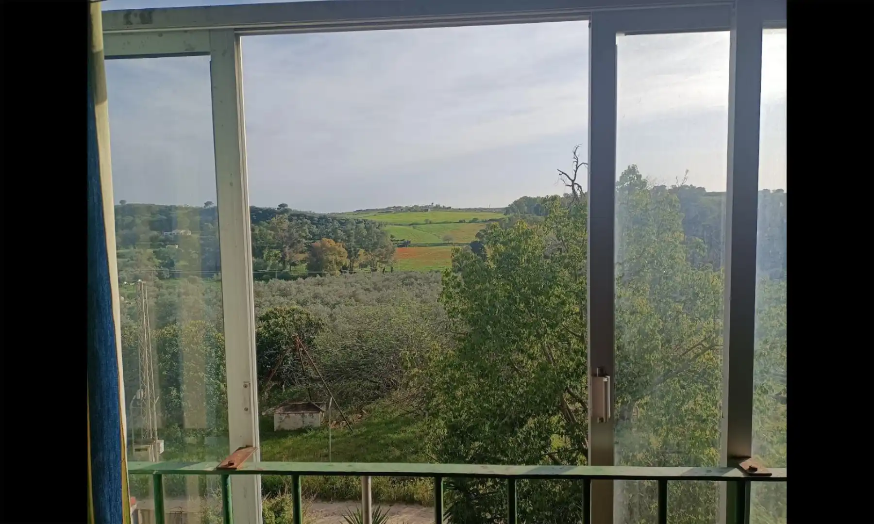 Jardí de Casa o xalet en venda en Alcalá de Guadaira amb Aire condicionat