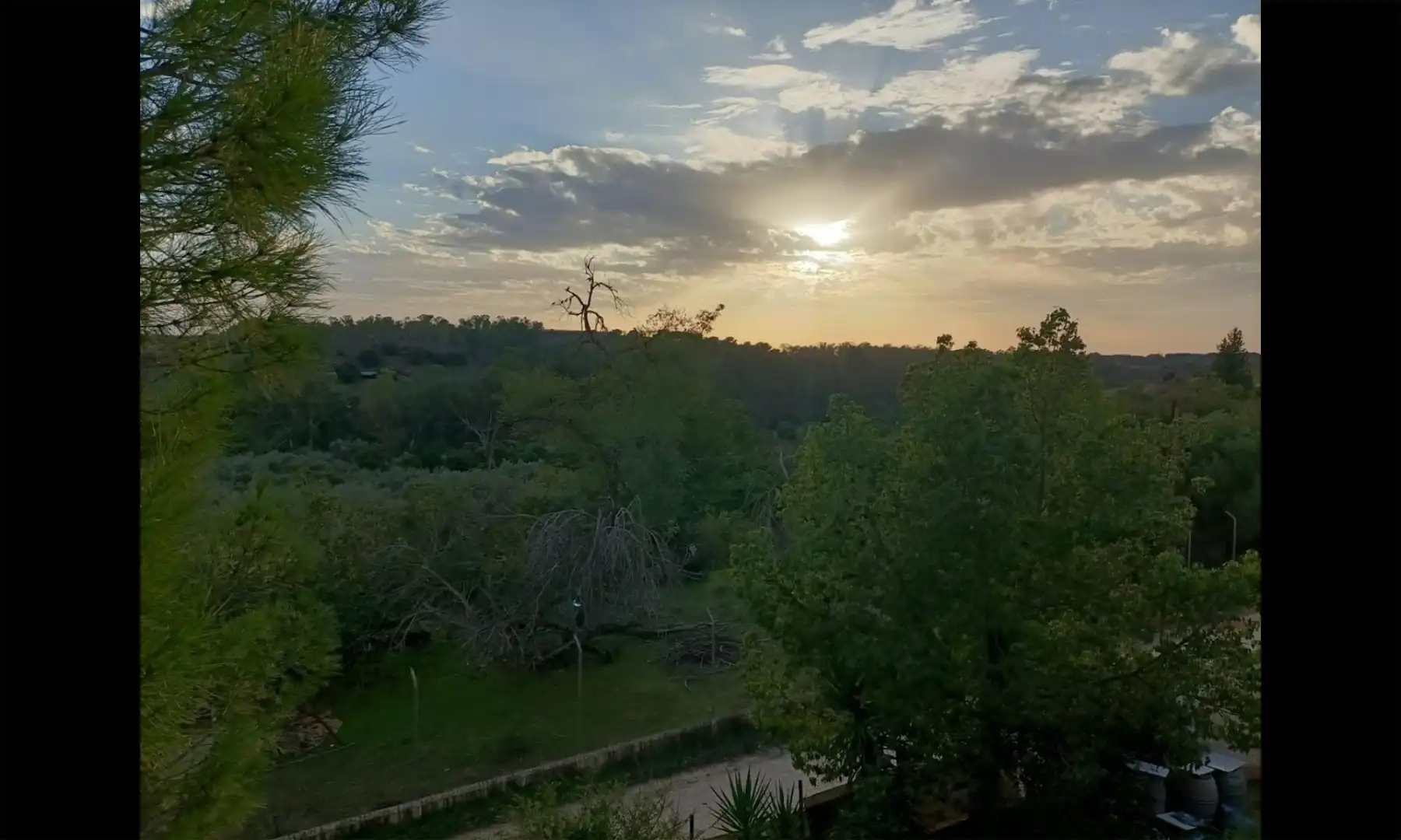 Jardí de Casa o xalet en venda en Alcalá de Guadaira amb Aire condicionat