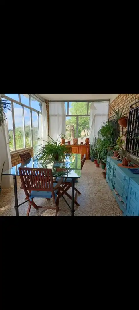 Jardí de Casa o xalet en venda en Alcalá de Guadaira amb Aire condicionat