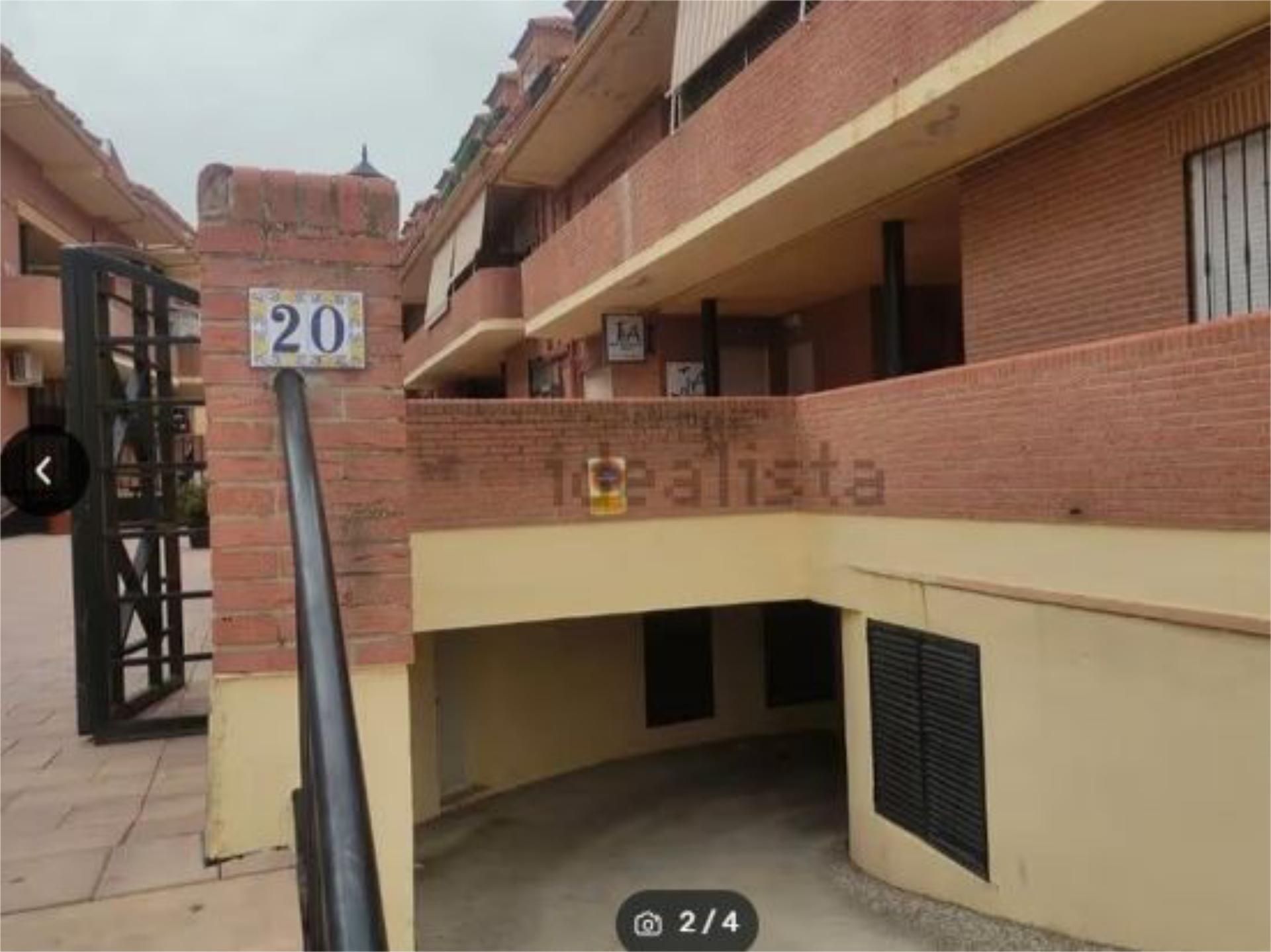 Parking of Garage for sale in Torrelaguna