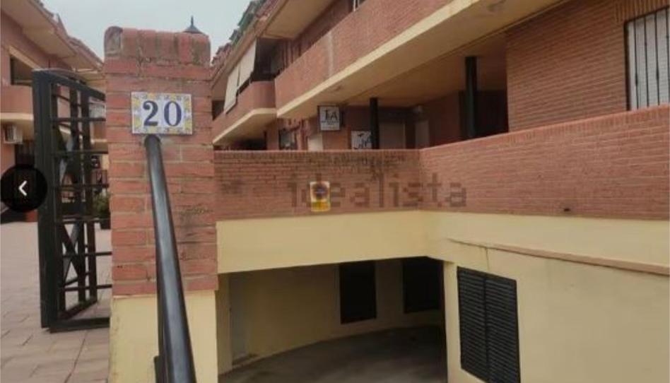 Photo 1 of Garage for sale in Calle de Santa Bárbara, 20, Torrelaguna, Madrid