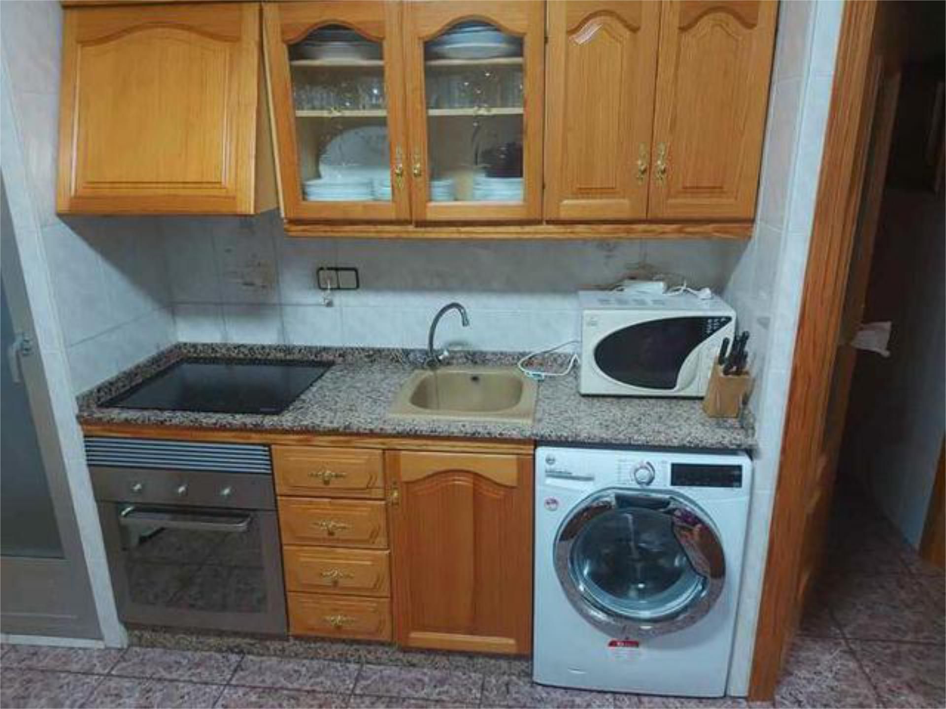 Flat to rent in Montealegre del Castillo
