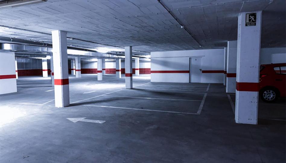 Foto 1 de Garatge de lloguer a Calle Salvador Cortés, 2, Puerto Deportivo, Málaga