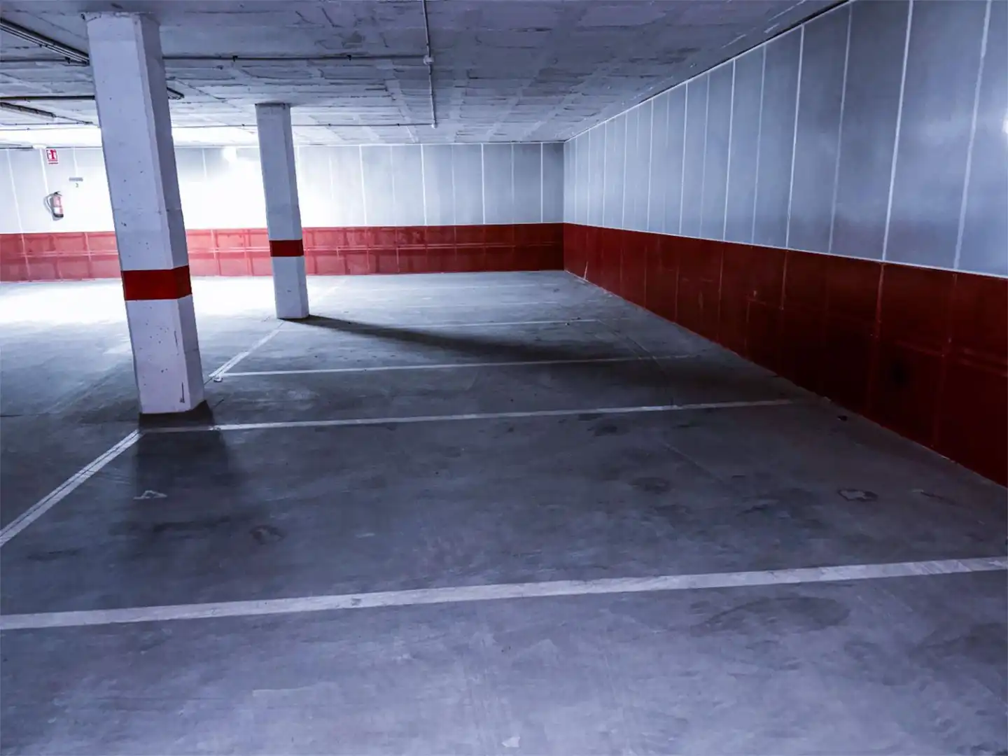 Parking de Garaje de alquiler en Fuengirola
