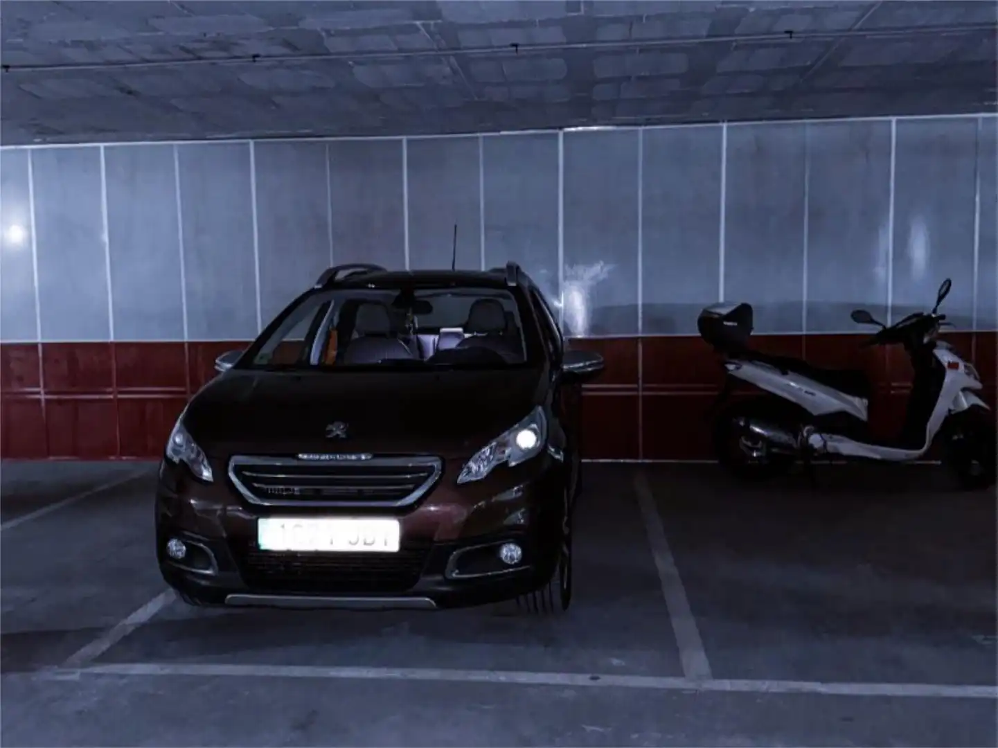 Parking de Garaje de alquiler en Fuengirola