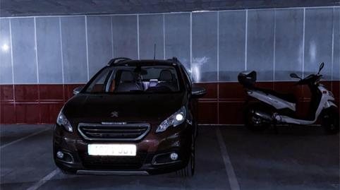 Foto 2 de Garatge de lloguer a Calle Salvador Cortés, 2, Puerto Deportivo, Málaga