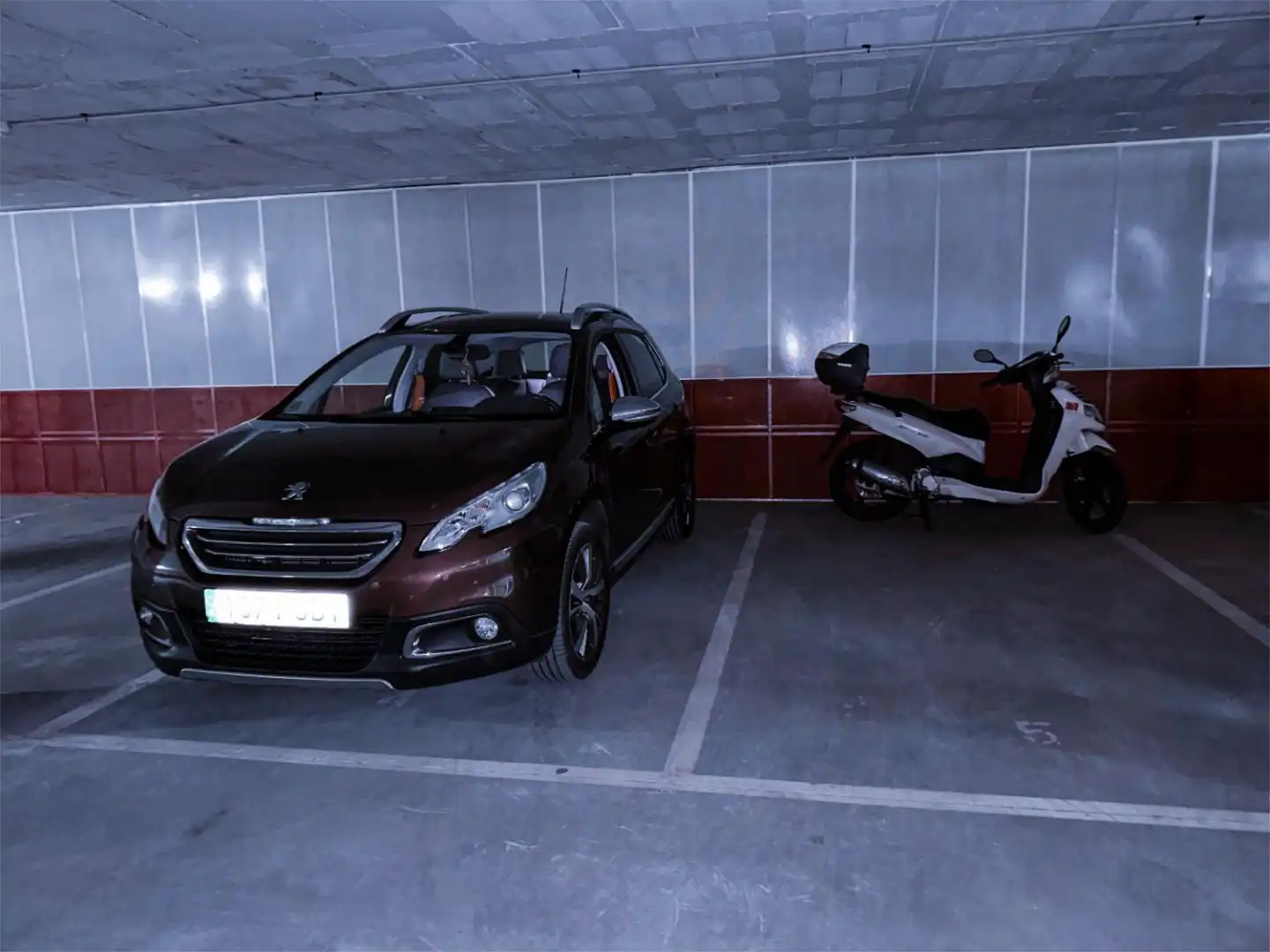 Parking de Garaje de alquiler en Fuengirola