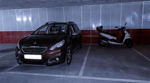 Foto 5 de Garatge de lloguer a Calle Salvador Cortés, 2, Puerto Deportivo, Málaga