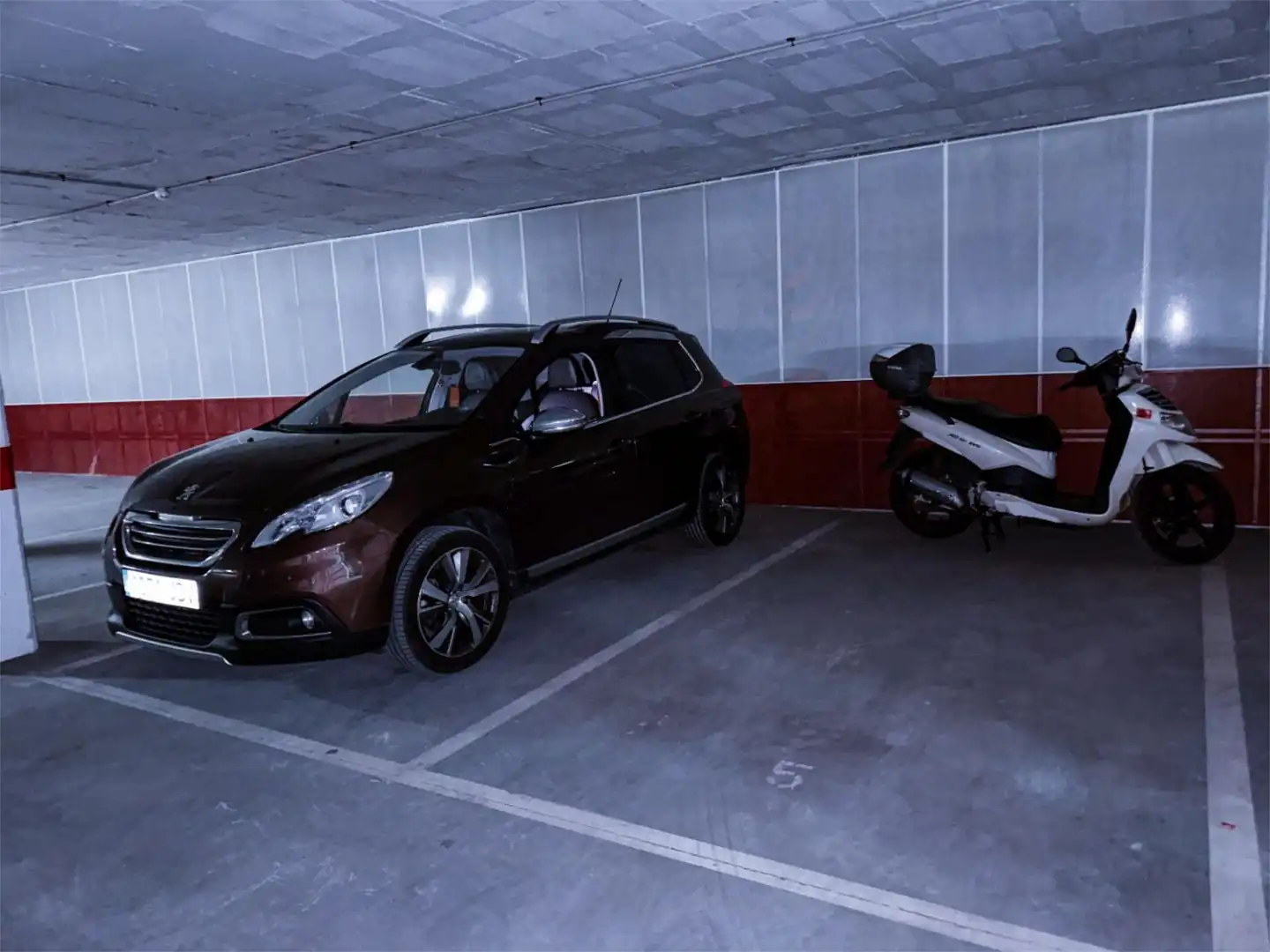 Parking de Garaje de alquiler en Fuengirola
