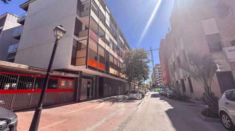 Foto 3 de Garatge de lloguer a Calle Salvador Cortés, 2, Puerto Deportivo, Málaga