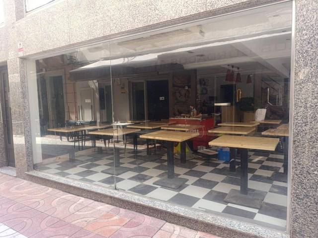 Local comercial en Venta en Calle Jacint Verdaguer, 10 en Centre
