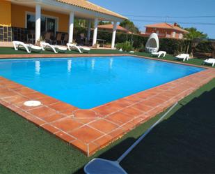 Piscina de Pis per a compartir en San Vicente del Raspeig / Sant Vicent del Raspeig amb Calefacció, Jardí privat i Terrassa
