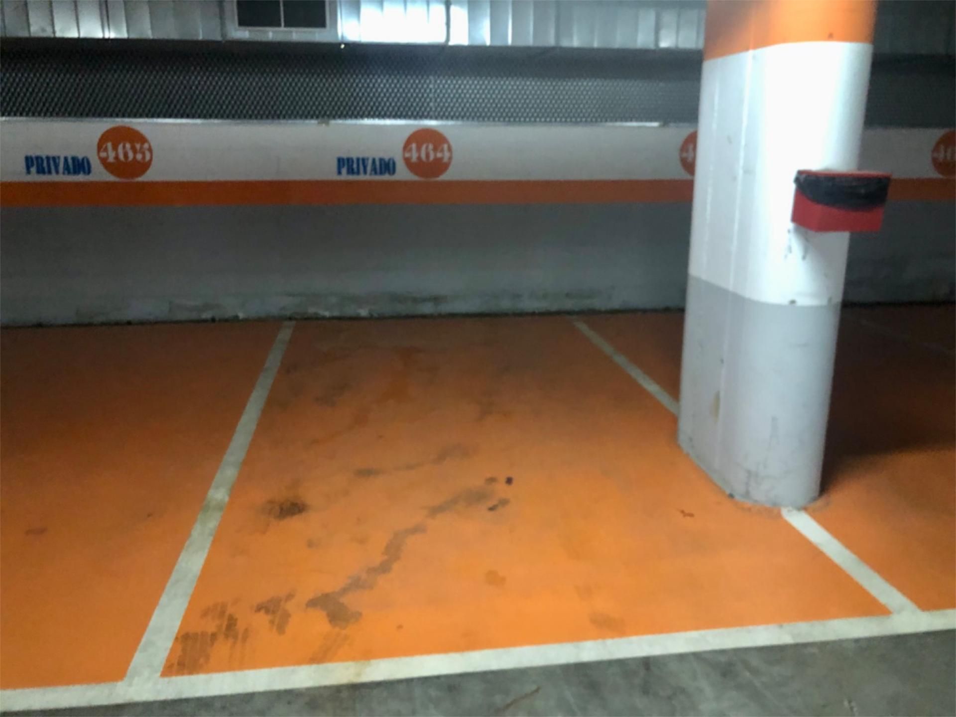 Aparcament de Garatge de lloguer en  Almería Capital