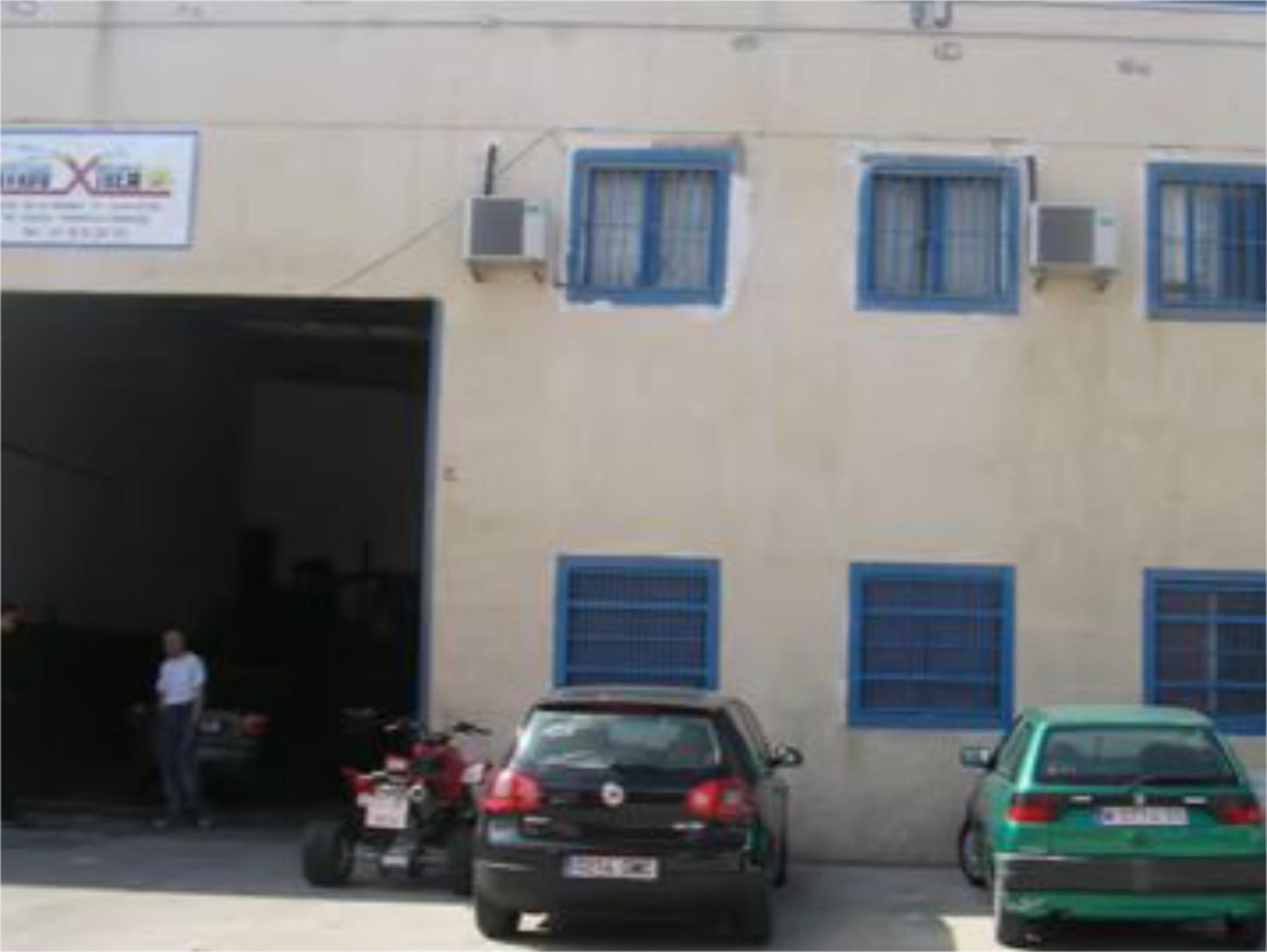 Vista exterior de Nave industrial en venta en Valdemoro con Aire acondicionado y Calefacción