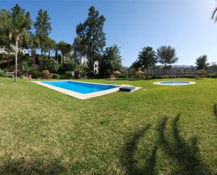 Swimming pool of Flat for sale in Benalmádena  with Air Conditioner, Terrace and Swimming Pool
