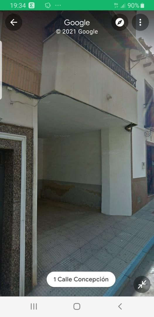 Garaje de alquiler en Bailén