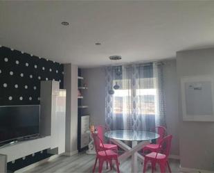 Dining room of Flat to rent in Cuenca Capital  with Furnished