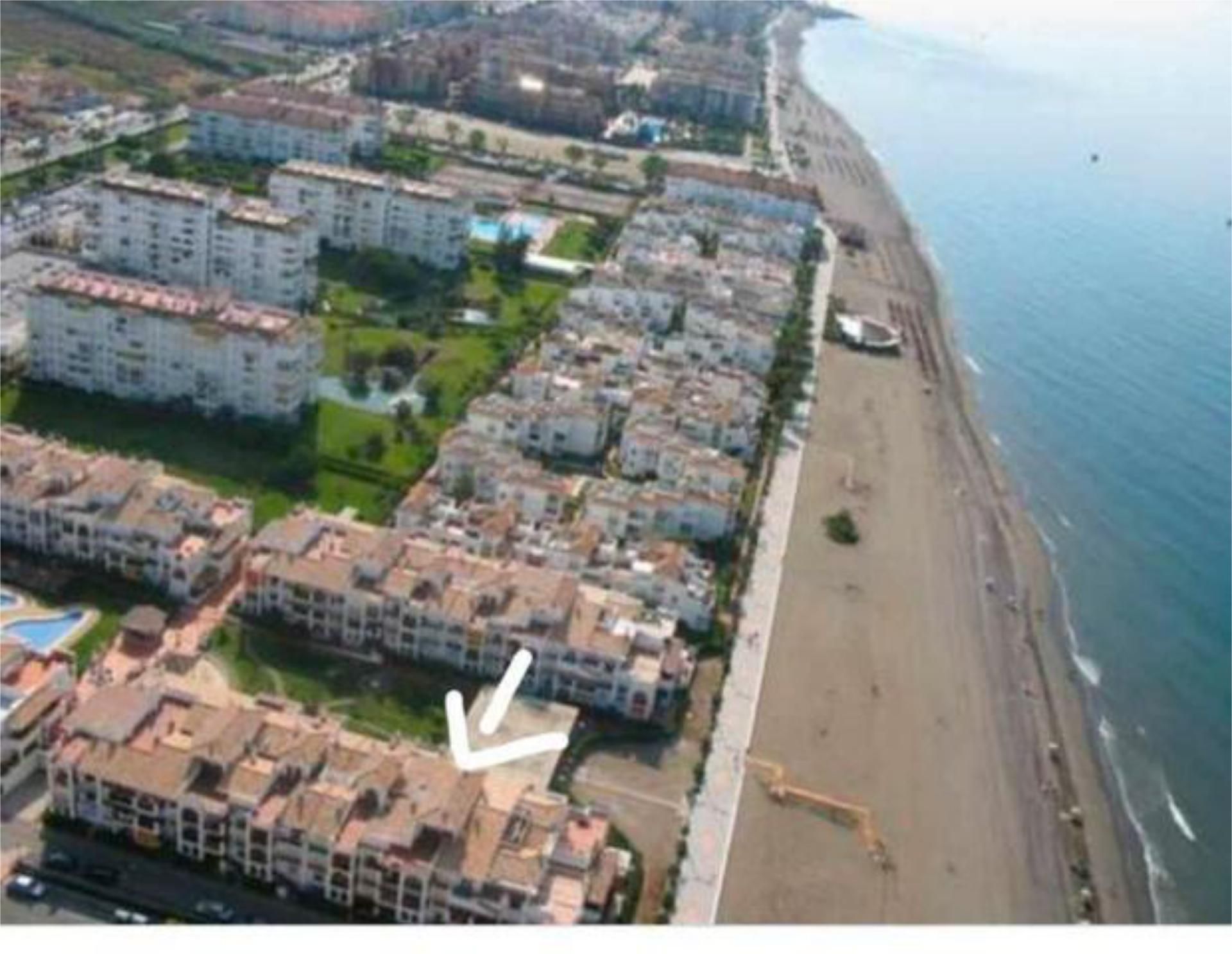 Exterior view of Flat to rent in Torrox