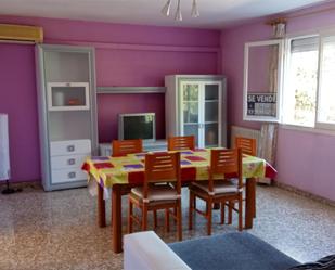 Dining room of Flat for sale in Monzón  with Air Conditioner