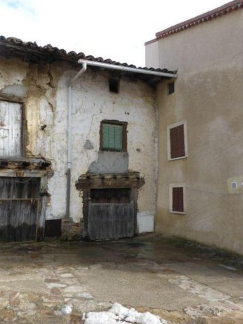 Vista exterior de Casa o xalet en venda en Horcajuelo de la Sierra