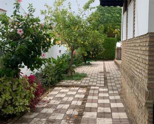 Garden of Flat for sale in Mazagón  with Air Conditioner, Heating and Private garden