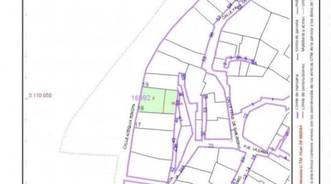 Constructible Land for sale in Calle Acequia, 24, Tenoya, Las Palmas - image 2 Photo 2 of Constructible Land for sale in Calle Acequia, 24, Tenoya, Las Palmas