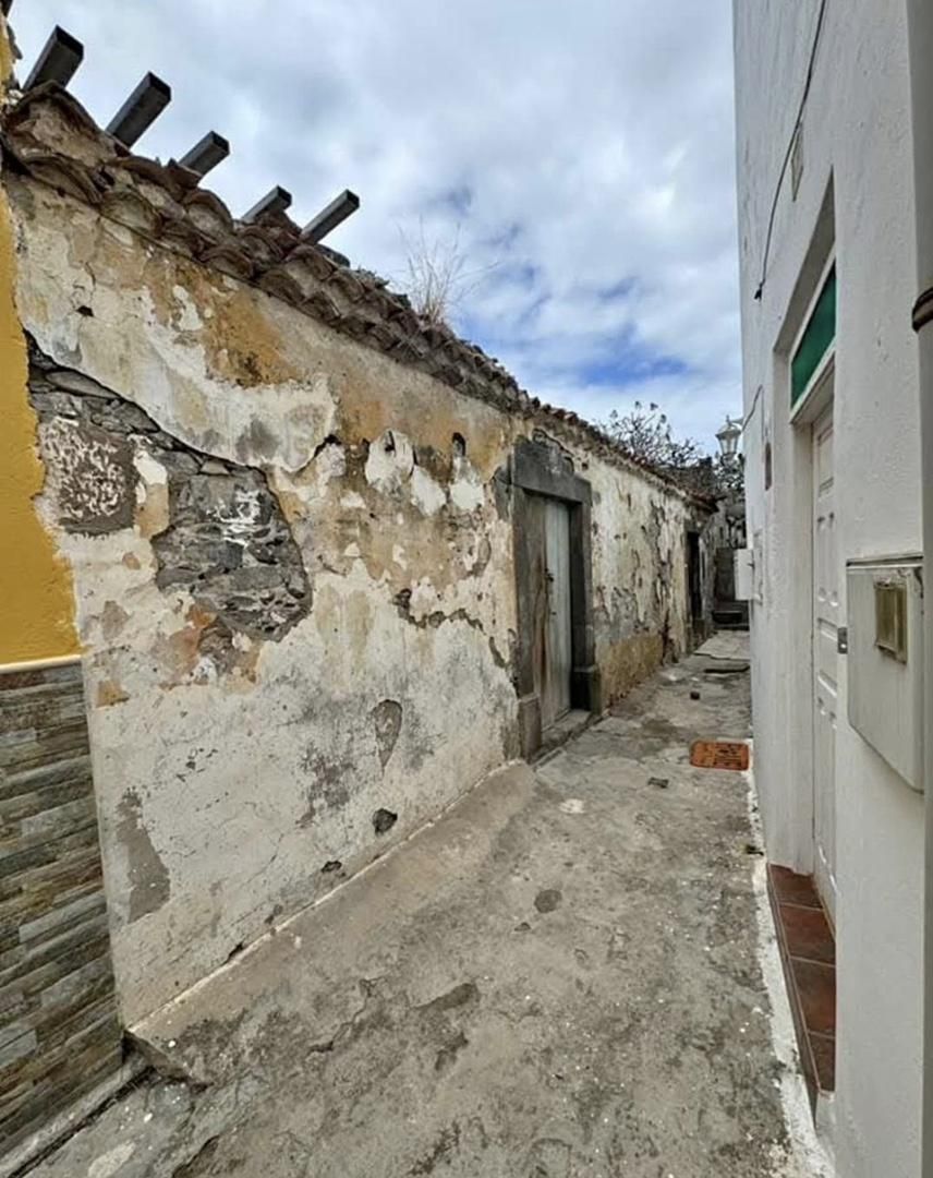 Exterior view of Constructible Land for sale in Las Palmas de Gran Canaria