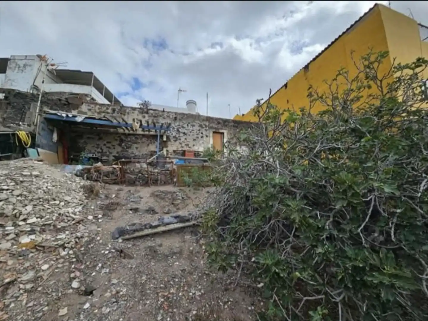 Urbanitzable en venda a Calle Acequia, 24, Tenoya Urbanitzable en venda en Las Palmas de Gran Canaria