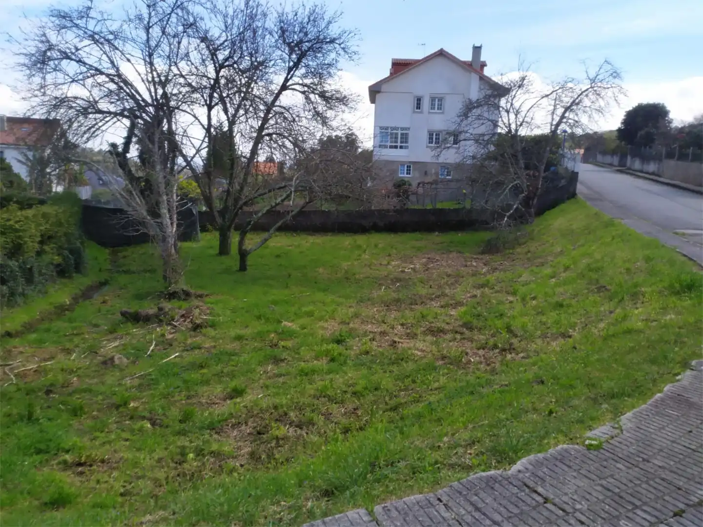 Terreno en venta en Culleredo