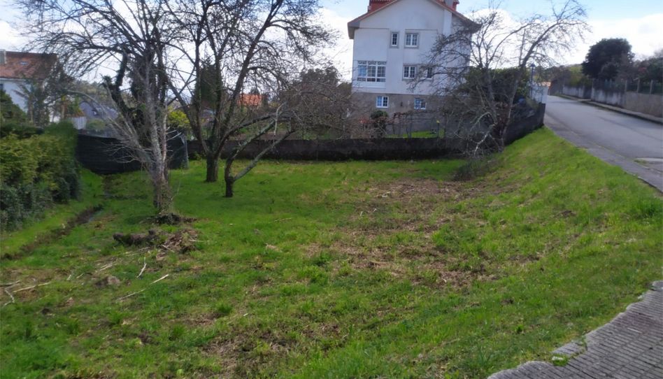 Foto 1 de Terreno en venta en Rúa Río Eume, 1, A Zapateira, Culleredo
