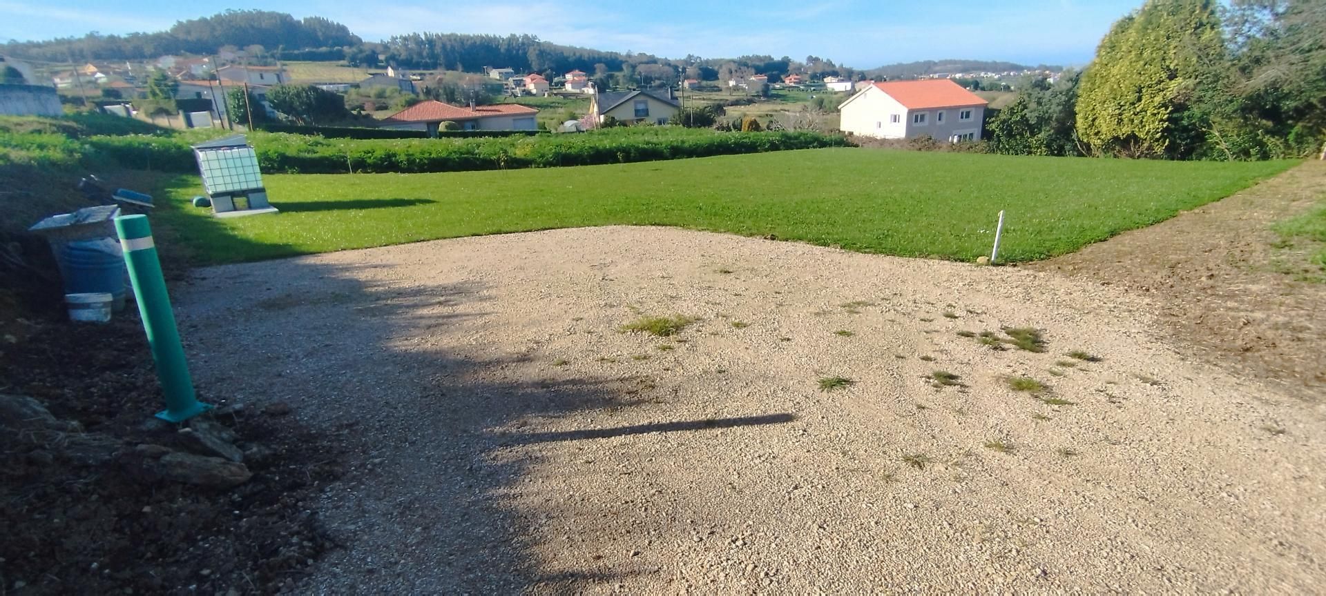 No Urbanitzable en venda en Arteixo
