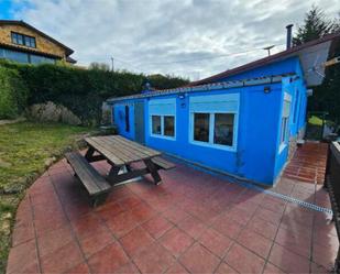 Exterior view of House or chalet for sale in Siero