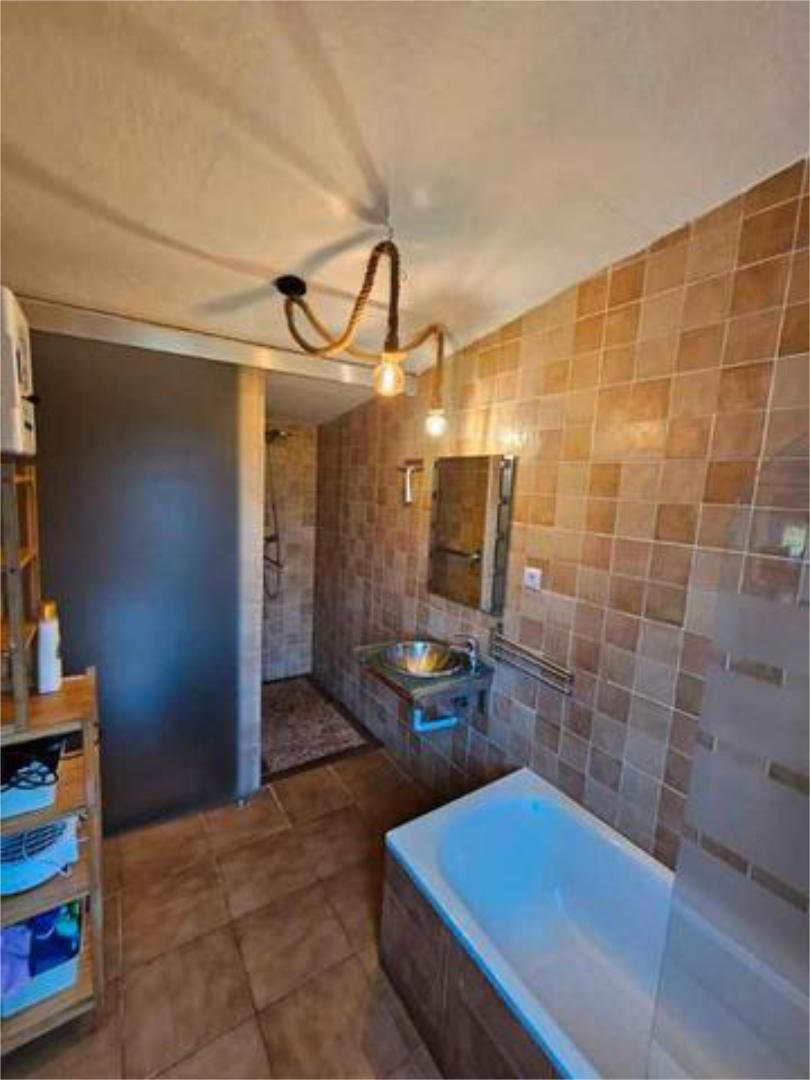 Bany de Casa o xalet en venda en Siero amb Jardí privat