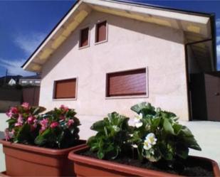 Jardí de Casa o xalet en venda en A Rúa 
