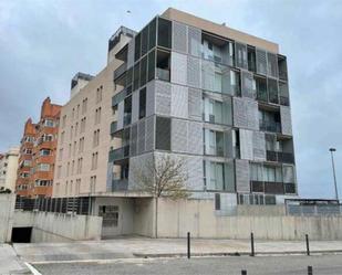 Vista exterior de Apartament en venda en  Tarragona Capital amb Calefacció, Jardí privat i Terrassa
