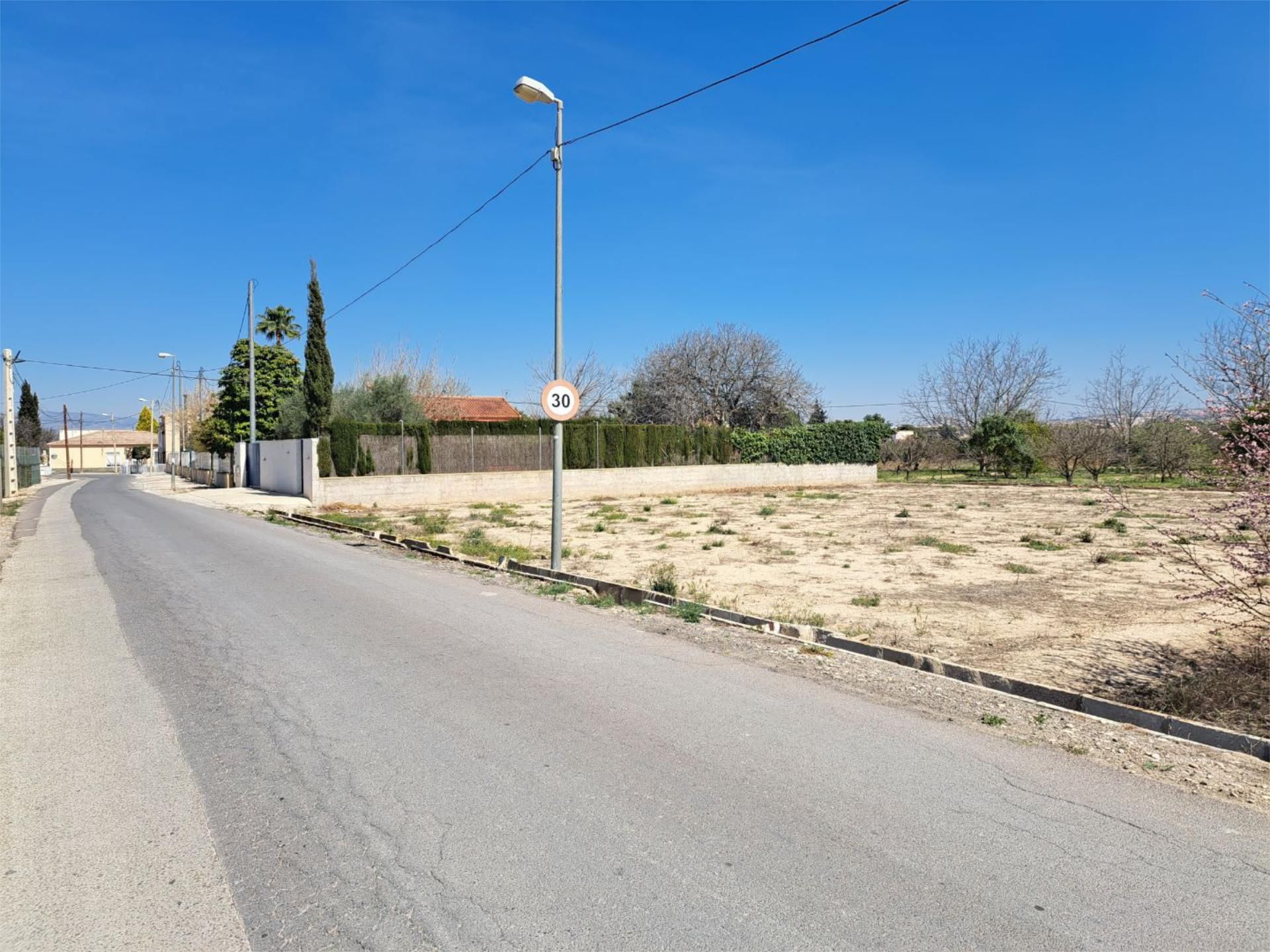 No Urbanitzable en venda en Alguazas