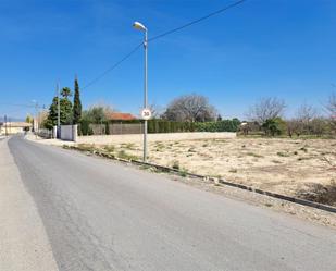 Non-constructible Land for sale in Alguazas